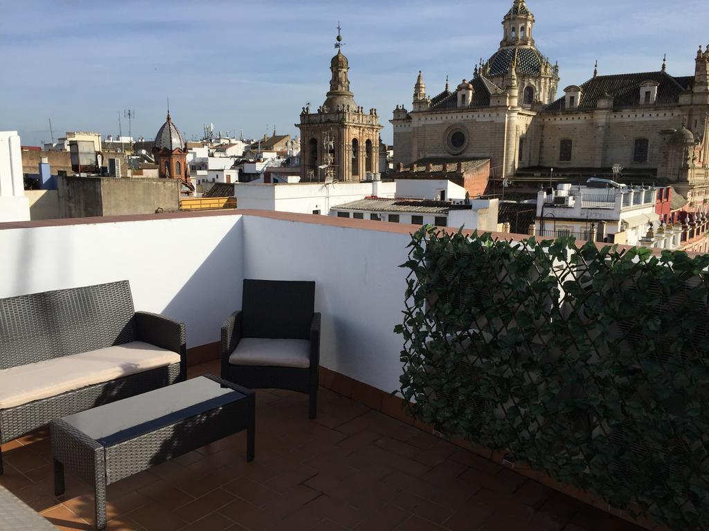 Casas De Sevilla - Apartamentos Cuna 41 Екстер'єр фото