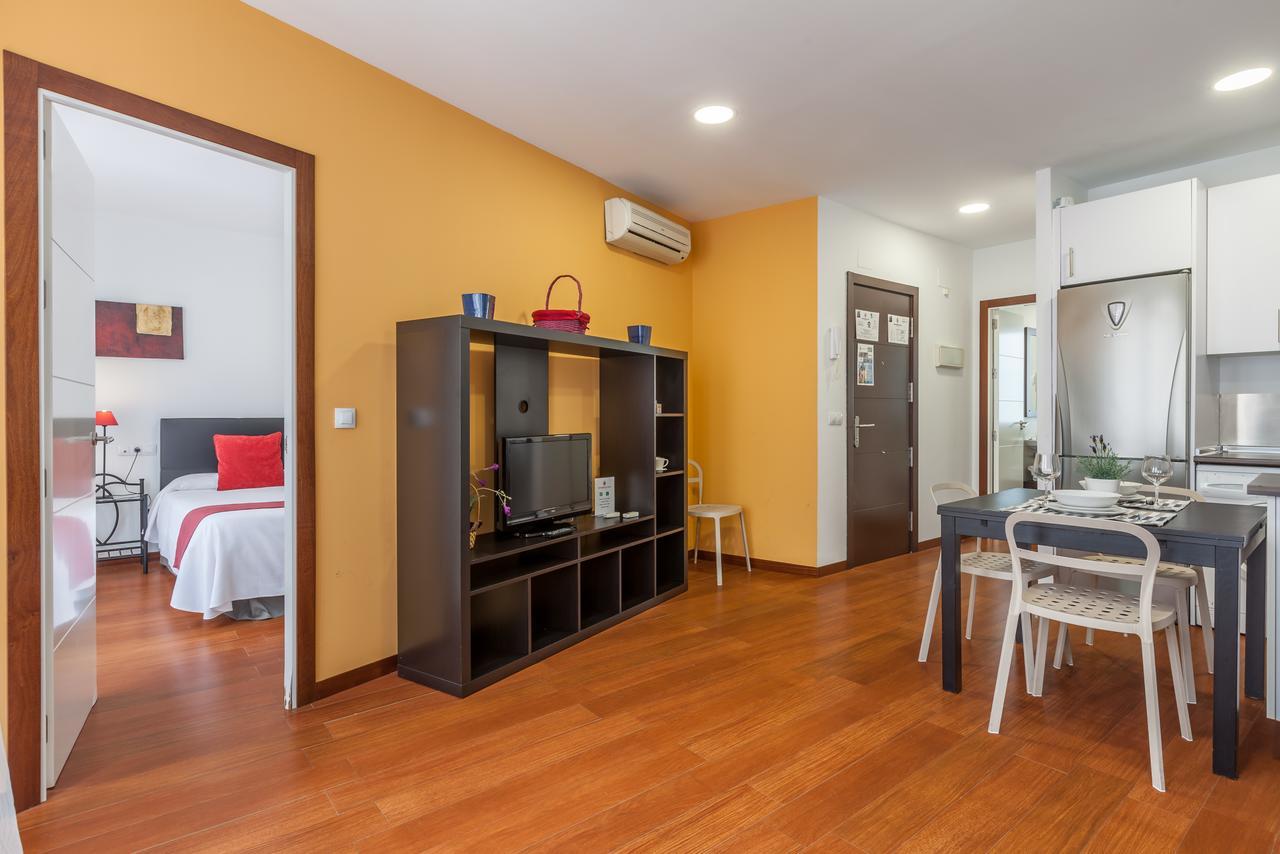 Casas De Sevilla - Apartamentos Cuna 41 Екстер'єр фото
