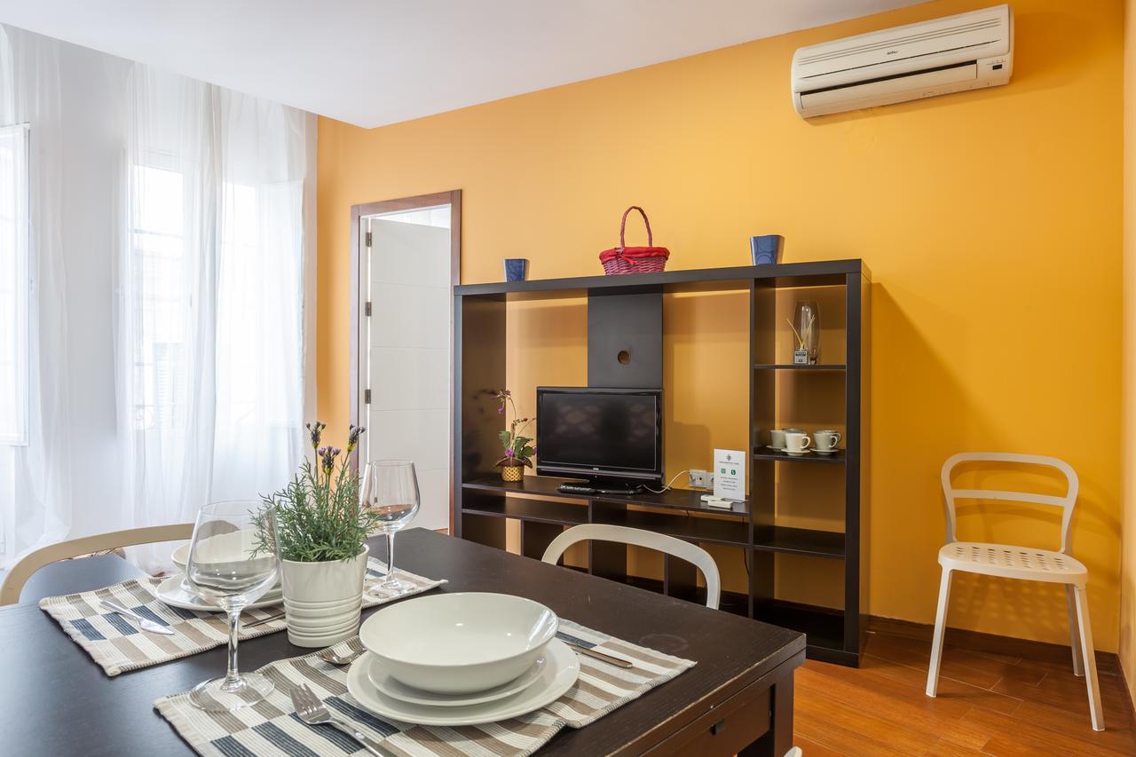 Casas De Sevilla - Apartamentos Cuna 41 Екстер'єр фото