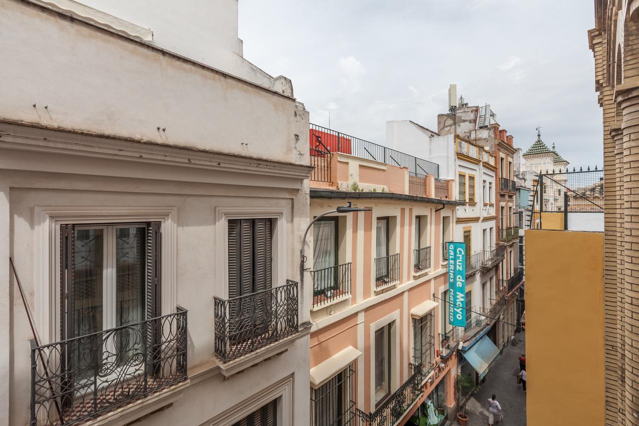 Casas De Sevilla - Apartamentos Cuna 41 Екстер'єр фото