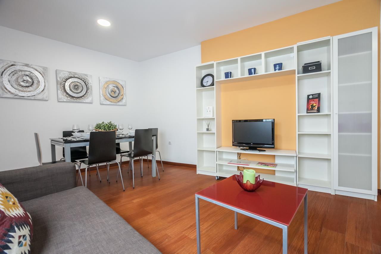 Casas De Sevilla - Apartamentos Cuna 41 Екстер'єр фото