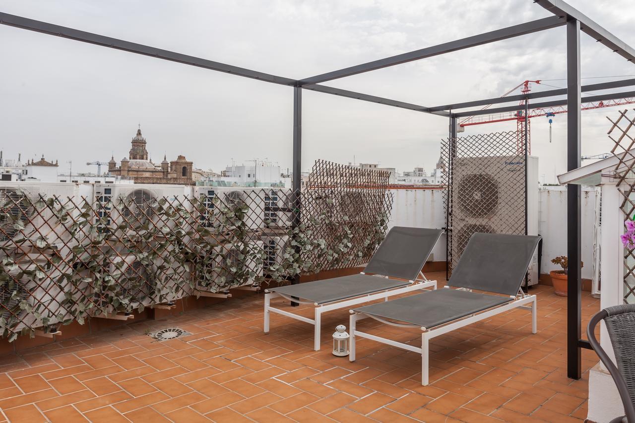 Casas De Sevilla - Apartamentos Cuna 41 Екстер'єр фото