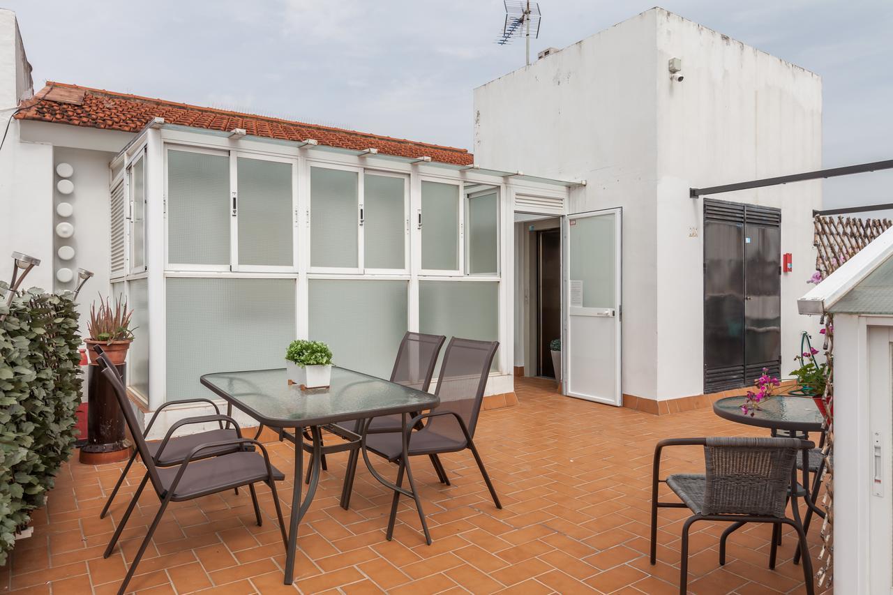Casas De Sevilla - Apartamentos Cuna 41 Екстер'єр фото