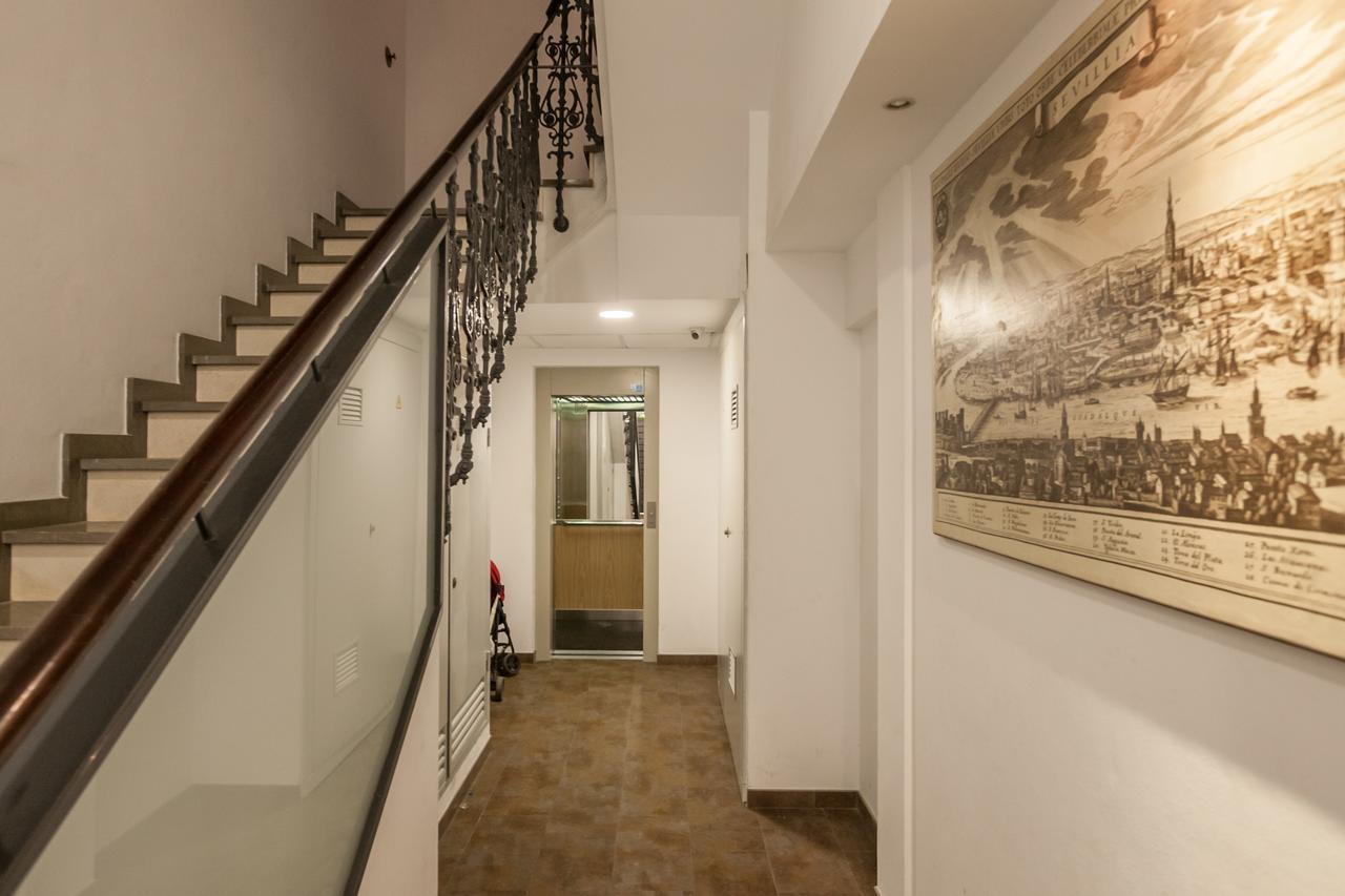 Casas De Sevilla - Apartamentos Cuna 41 Екстер'єр фото